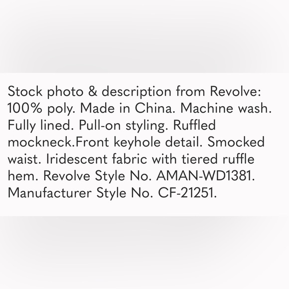 Amanda Uprichard Sorella Ruffled Mini Dress in Iridescence Purple - Picture 6 of 6